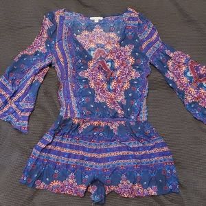 American Eagle Romper